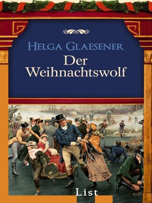 cover image of Der Weihnachtswolf